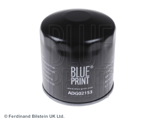 Alyvos filtras BLUE PRINT ADG02153