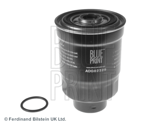 Kuro filtras BLUE PRINT ADG02329