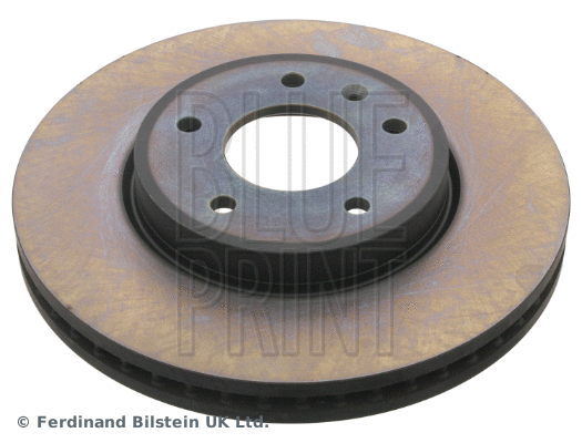 Stabdžių diskas BLUE PRINT ADG043126