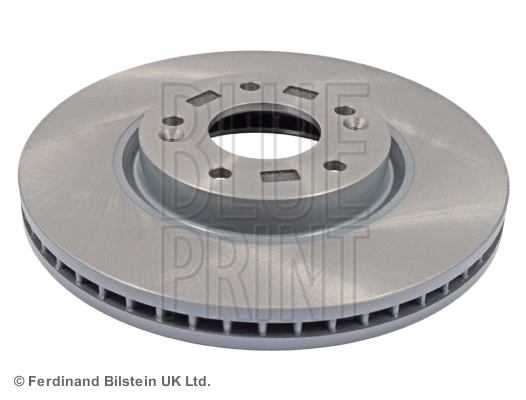 Stabdžių diskas BLUE PRINT ADG043158