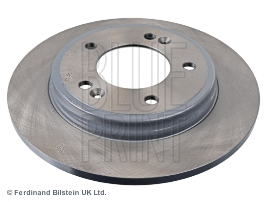 Stabdžių diskas BLUE PRINT ADG043229