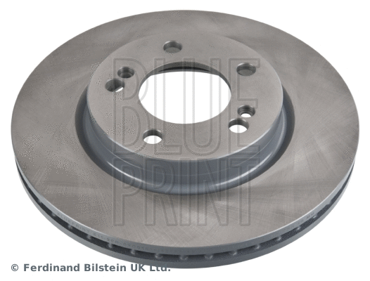 Stabdžių diskas BLUE PRINT ADG043250