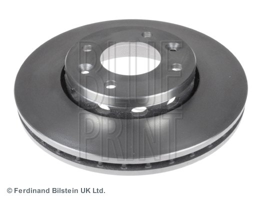 Stabdžių diskas BLUE PRINT ADG04372