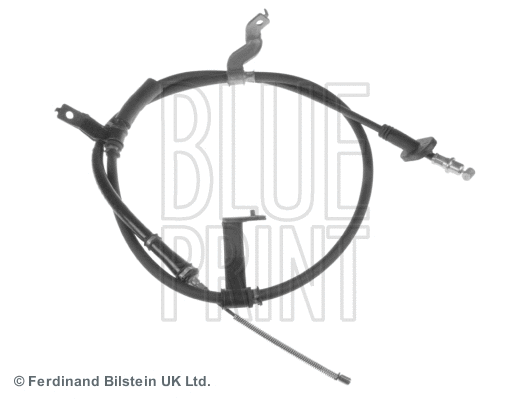 Stovėjimo stabdžio trosas BLUE PRINT ADG046145