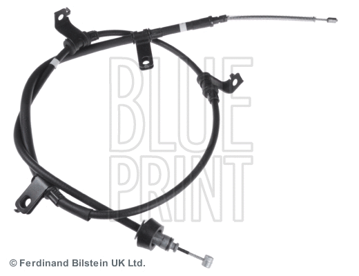 Stovėjimo stabdžio trosas BLUE PRINT ADG046228
