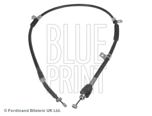 Stovėjimo stabdžio trosas BLUE PRINT ADG04694
