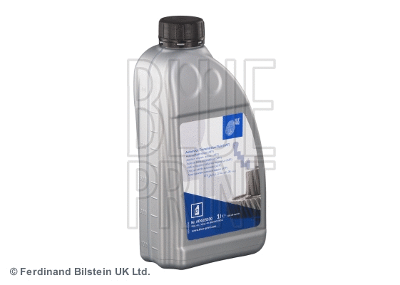 Automatinės pavarų dėžės alyva BLUE PRINT ADG05530