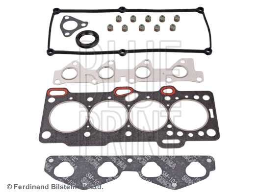 Cilindro galvos tarpiklių komplektas BLUE PRINT ADG06254