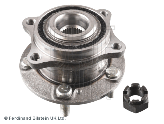 Rato guolio komplektas BLUE PRINT ADG08244