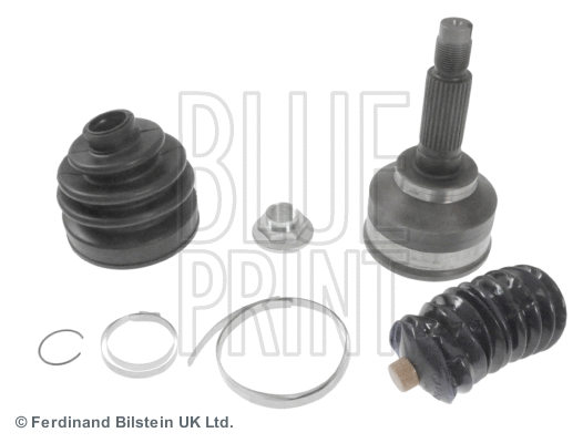 Lankstusis šarnyras (granata) BLUE PRINT ADG089125