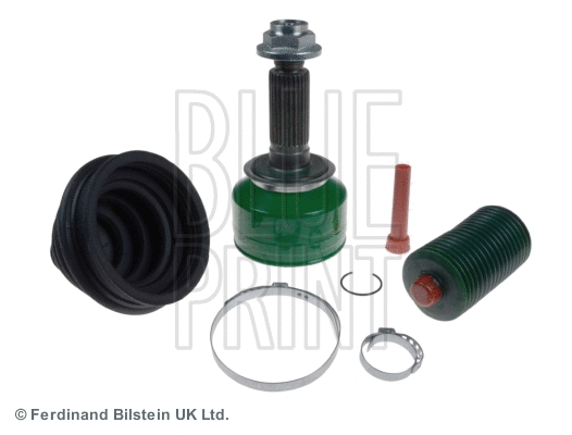 Lankstusis šarnyras (granata) BLUE PRINT ADG089159
