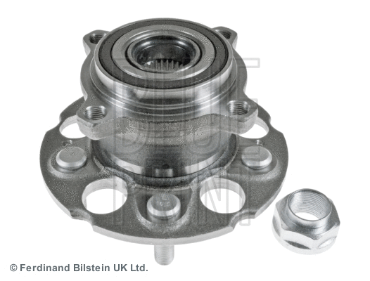 Rato guolio komplektas BLUE PRINT ADH28350