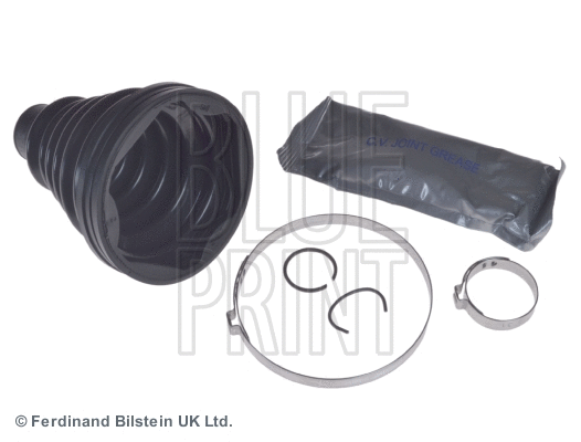Kardaninio veleno gofruotoji membrana BLUE PRINT ADJ138108