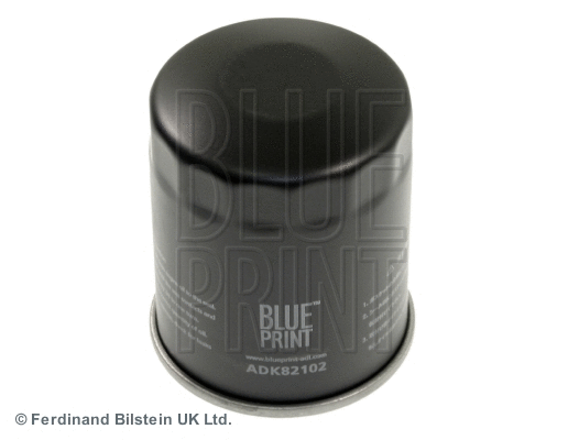 Alyvos filtras BLUE PRINT ADK82102