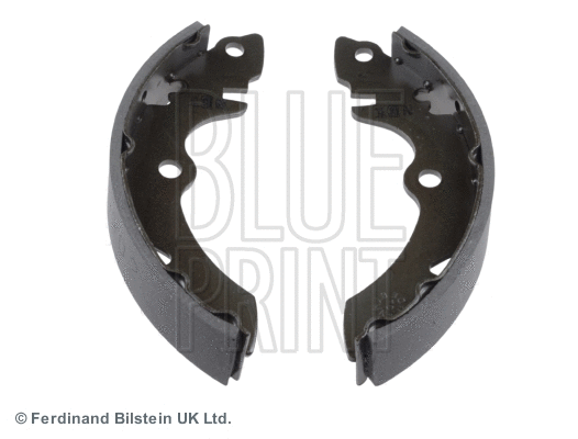 Stabdžių trinkelių komplektas BLUE PRINT ADK84109