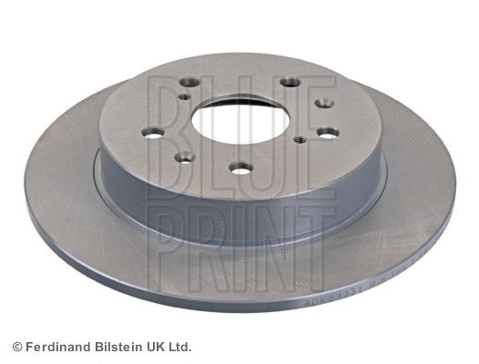 Stabdžių diskas BLUE PRINT ADK84331