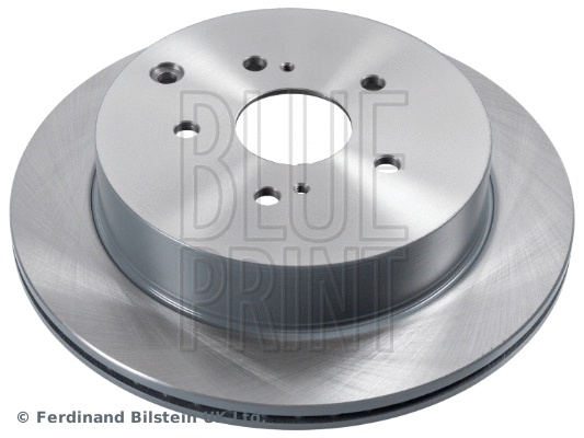 Stabdžių diskas BLUE PRINT ADK84336