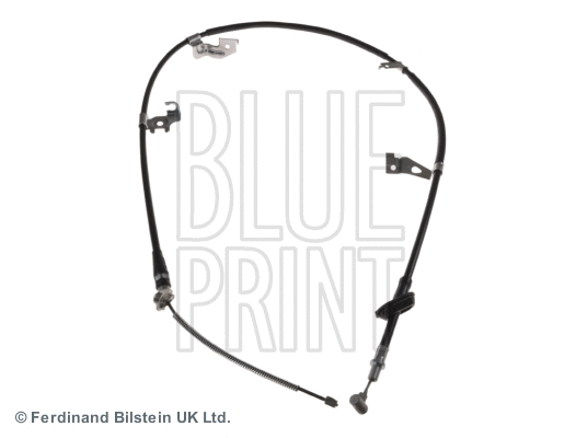 Stovėjimo stabdžio trosas BLUE PRINT ADK84676