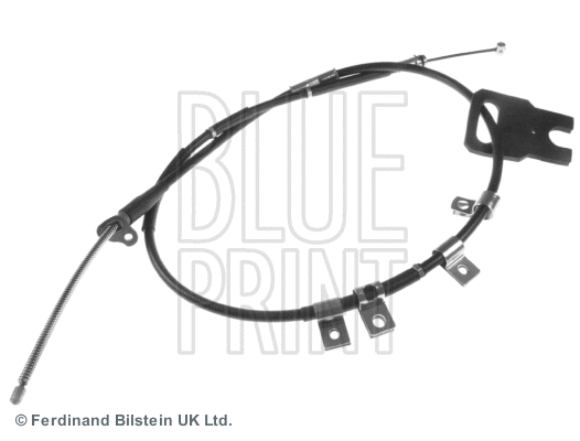 Stovėjimo stabdžio trosas BLUE PRINT ADK84678