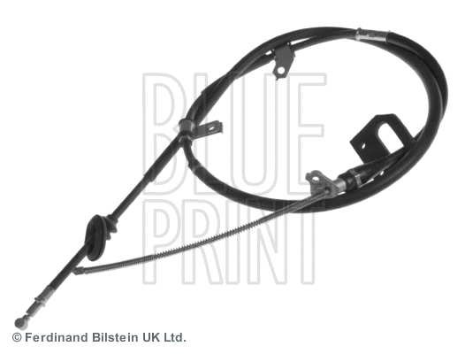 Stovėjimo stabdžio trosas BLUE PRINT ADK84683