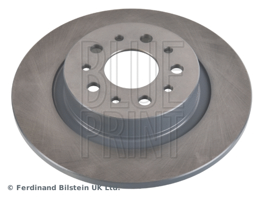 Stabdžių diskas BLUE PRINT ADL144348