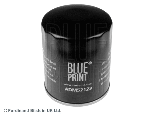 Alyvos filtras BLUE PRINT ADM52123