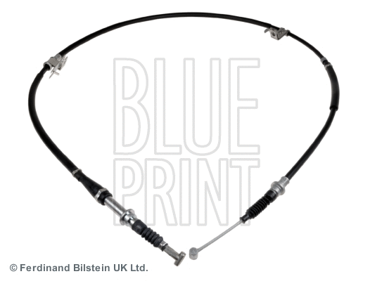 Stovėjimo stabdžio trosas BLUE PRINT ADM546117