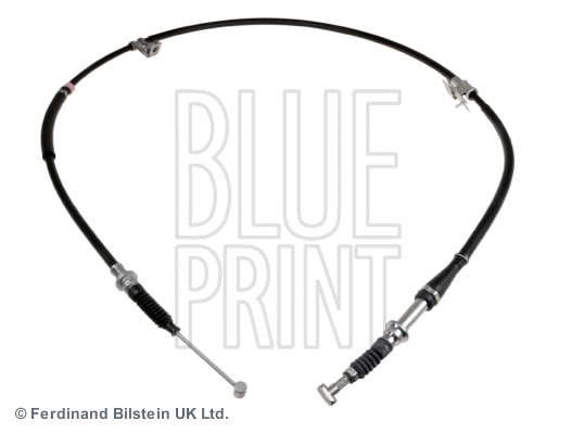 Stovėjimo stabdžio trosas BLUE PRINT ADM546118