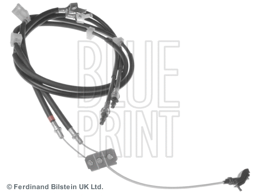 Stovėjimo stabdžio trosas BLUE PRINT ADM546128