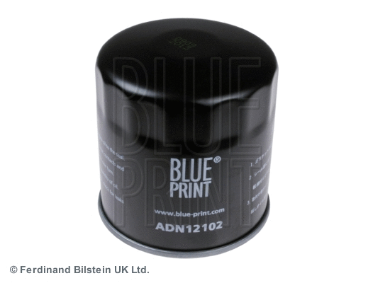 Alyvos filtras BLUE PRINT ADN12102