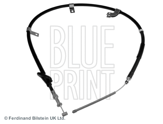 Stovėjimo stabdžio trosas BLUE PRINT ADS74627