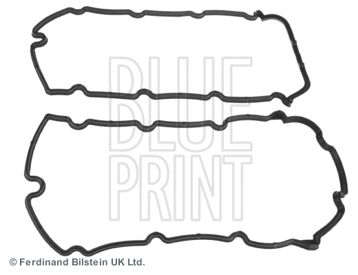 Vožtuvų dangtelio tarpinių komplektas BLUE PRINT ADS76707
