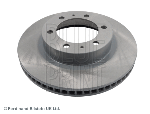 Stabdžių diskas BLUE PRINT ADT343275