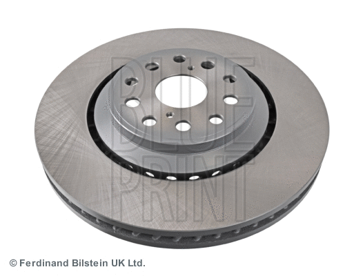 Stabdžių diskas BLUE PRINT ADT343286