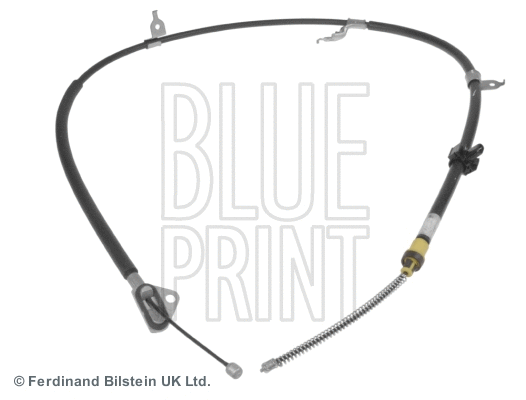 Stovėjimo stabdžio trosas BLUE PRINT ADT346340