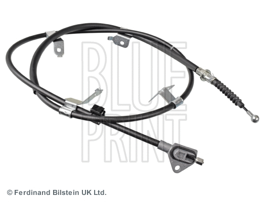 Stovėjimo stabdžio trosas BLUE PRINT ADT346386