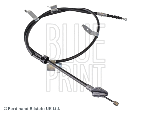 Stovėjimo stabdžio trosas BLUE PRINT ADT346387