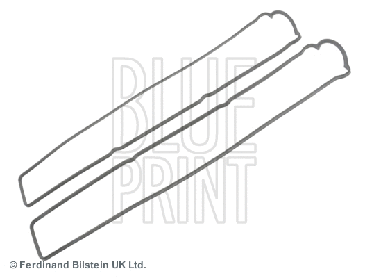 Vožtuvų dangtelio tarpinių komplektas BLUE PRINT ADT36744