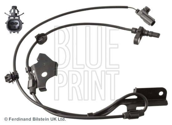 Rato greičio jutiklis (ABS daviklis) BLUE PRINT ADT37162