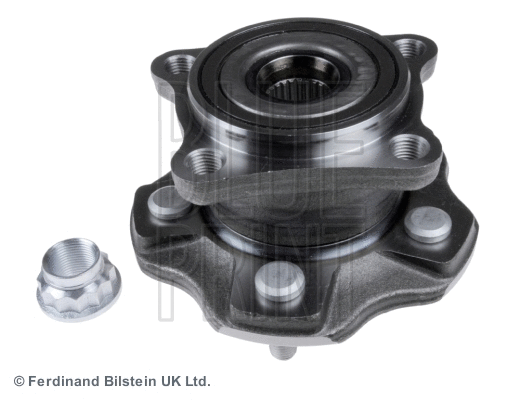 Rato guolio komplektas BLUE PRINT ADT383116