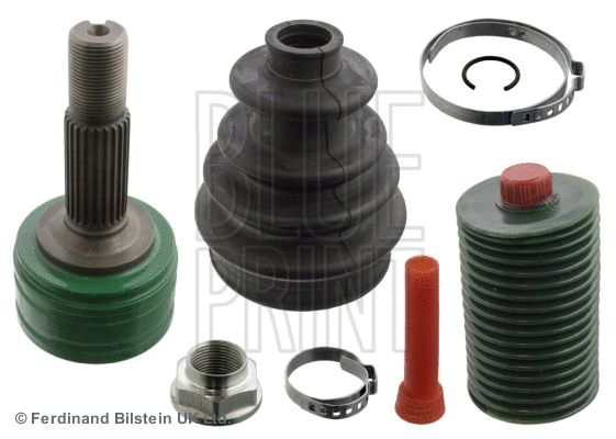 Lankstusis šarnyras (granata) BLUE PRINT ADT38944B