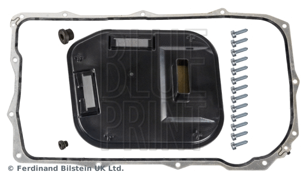 Automatinės transmisijos hidraulinių filtrų komplektas BLUE PRINT ADV182163