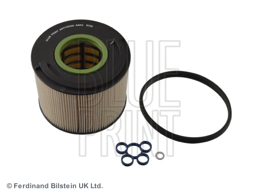 Kuro filtras BLUE PRINT ADV182340