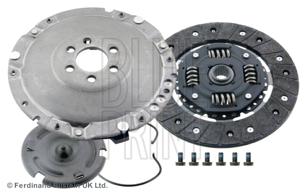 Sankabos komplektas BLUE PRINT ADV183007