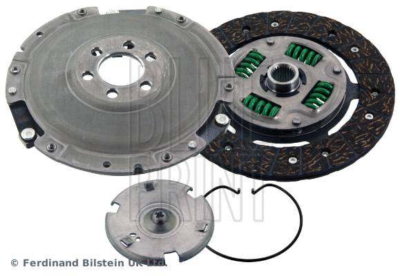 Sankabos komplektas BLUE PRINT ADV183012