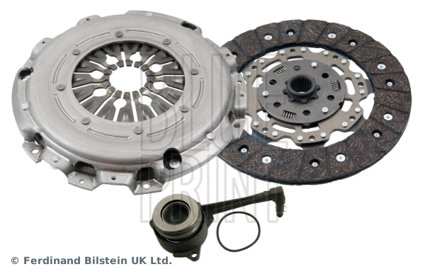 Sankabos komplektas BLUE PRINT ADV1830144