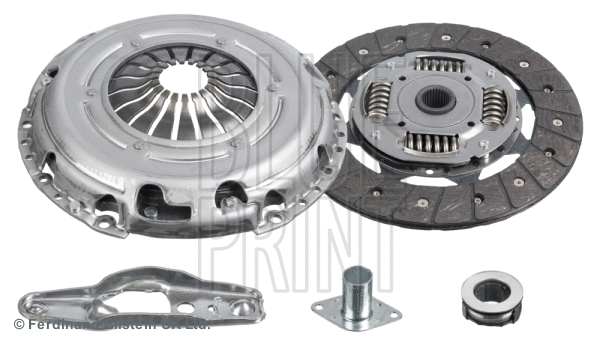 Sankabos komplektas BLUE PRINT ADV183056