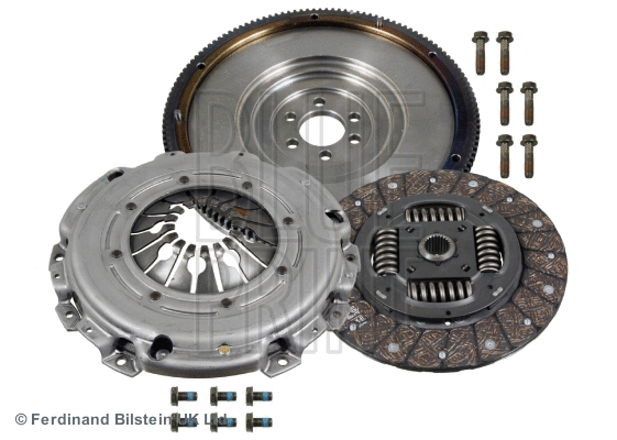 Sankabos komplektas BLUE PRINT ADV183067