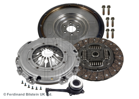 Sankabos komplektas BLUE PRINT ADV183071