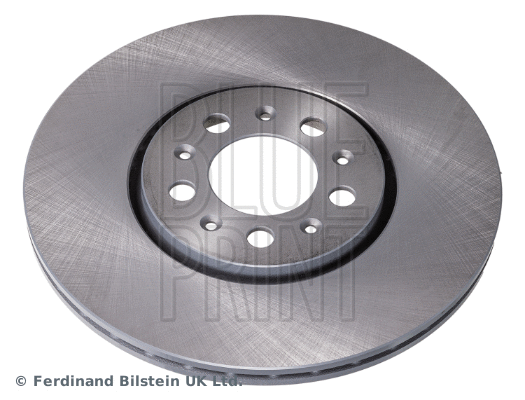Stabdžių diskas BLUE PRINT ADV184309